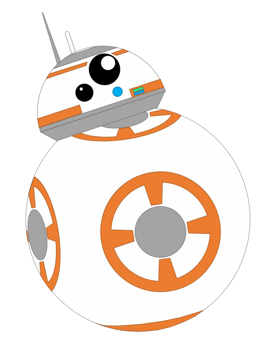 Robot Bb-8 Png HD Free Download