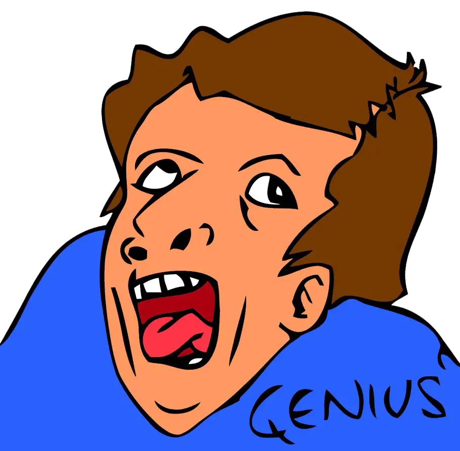 Meme Genius Png HD Free Download