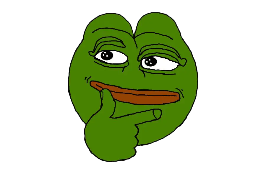 Meme Dank Green Png HD Free Download