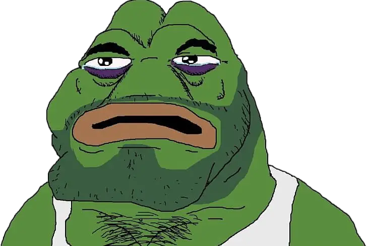 Meme Dank Green Png HD Free Download
