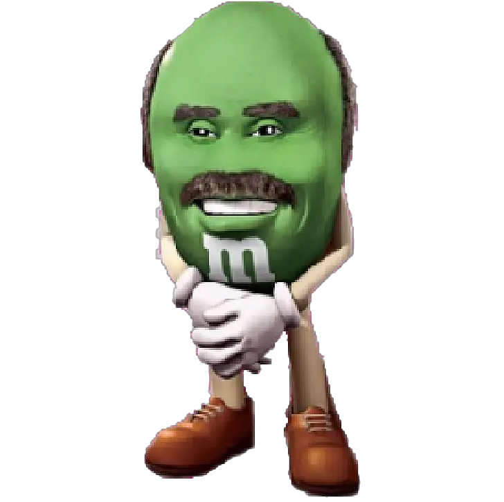Meme Dank Green Png HD Free Download