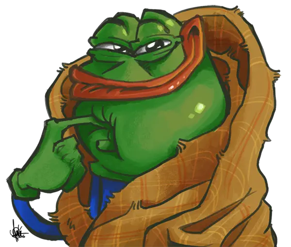 Meme Dank Green Png HD Free Download