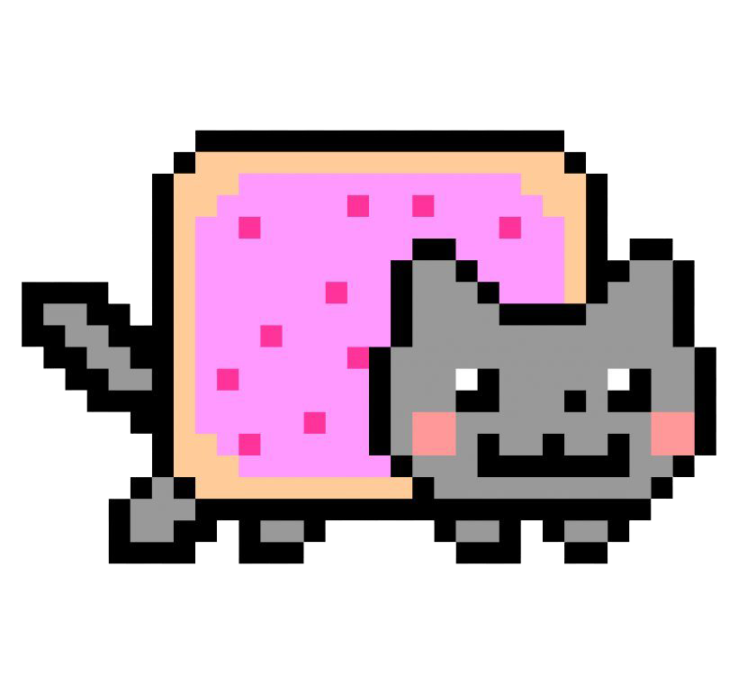 Nyan Cat Png HD Free Download