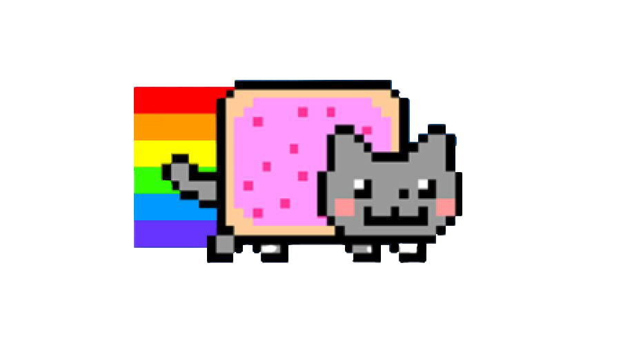 Nyan Cat Png HD Free Download