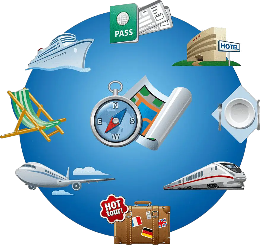 Earth Travel Picture World Clipart Png HD Free Download