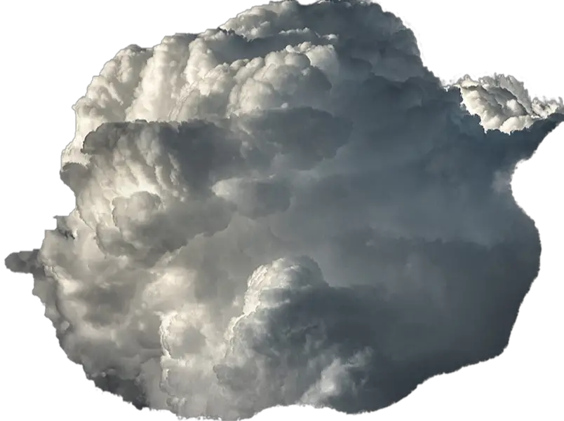 Nimbus Cloud Png HD Free Download