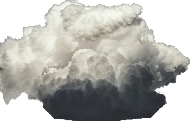 White Cloud Clipart Png HD Free Download