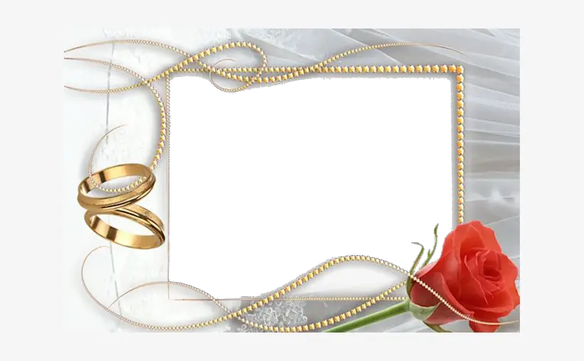 Frame Romantic Png HD Free Download