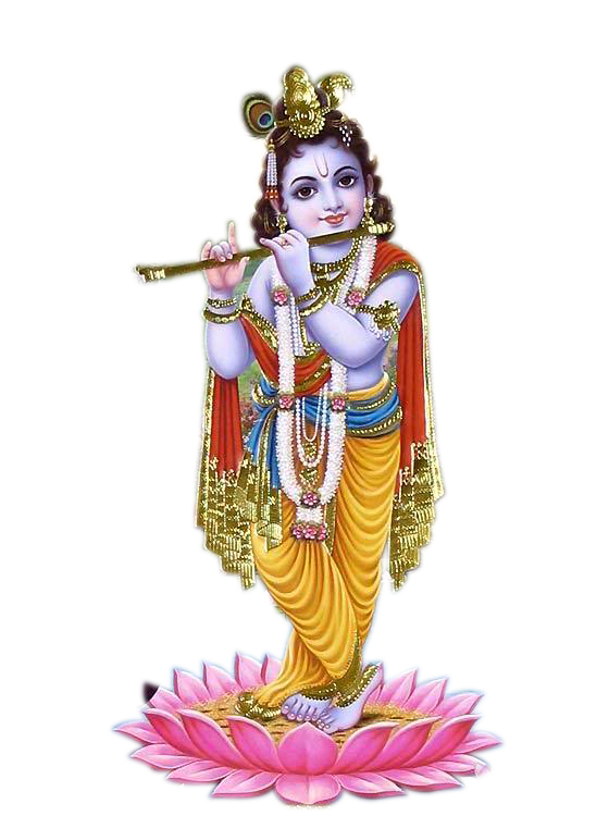 Lord Krishna PNG Transparent Images Wordzz HD Free Download