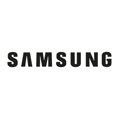 Black Samsung Icon  HD Free Download