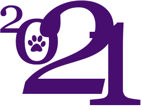 2021 Dog Paw Logo   HD Free Download