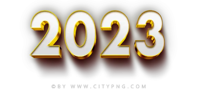 2023 Glow Cutout PNG Clipart  HD Free Download