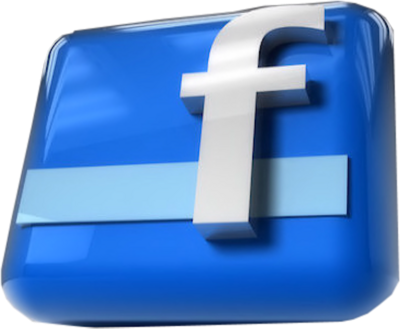 3d Facebook Logo  HD Free Download