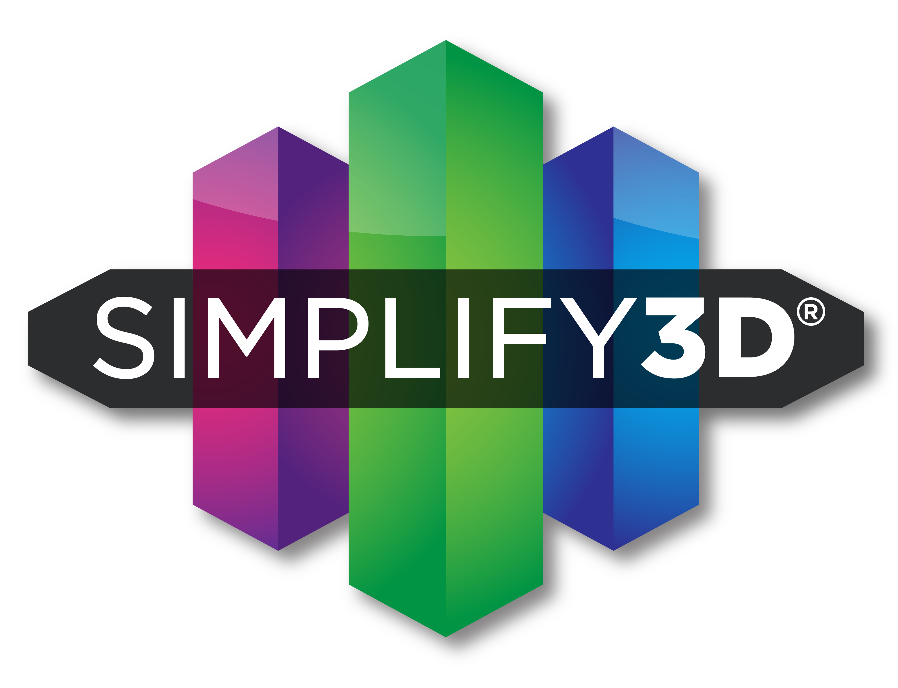 3d Simplify Logo  HD Free Download