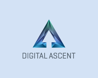 Digital Ascent Logo PNG  HD Free Download