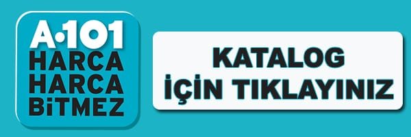 A101 Katalog Kampanya Logo HD Free Download