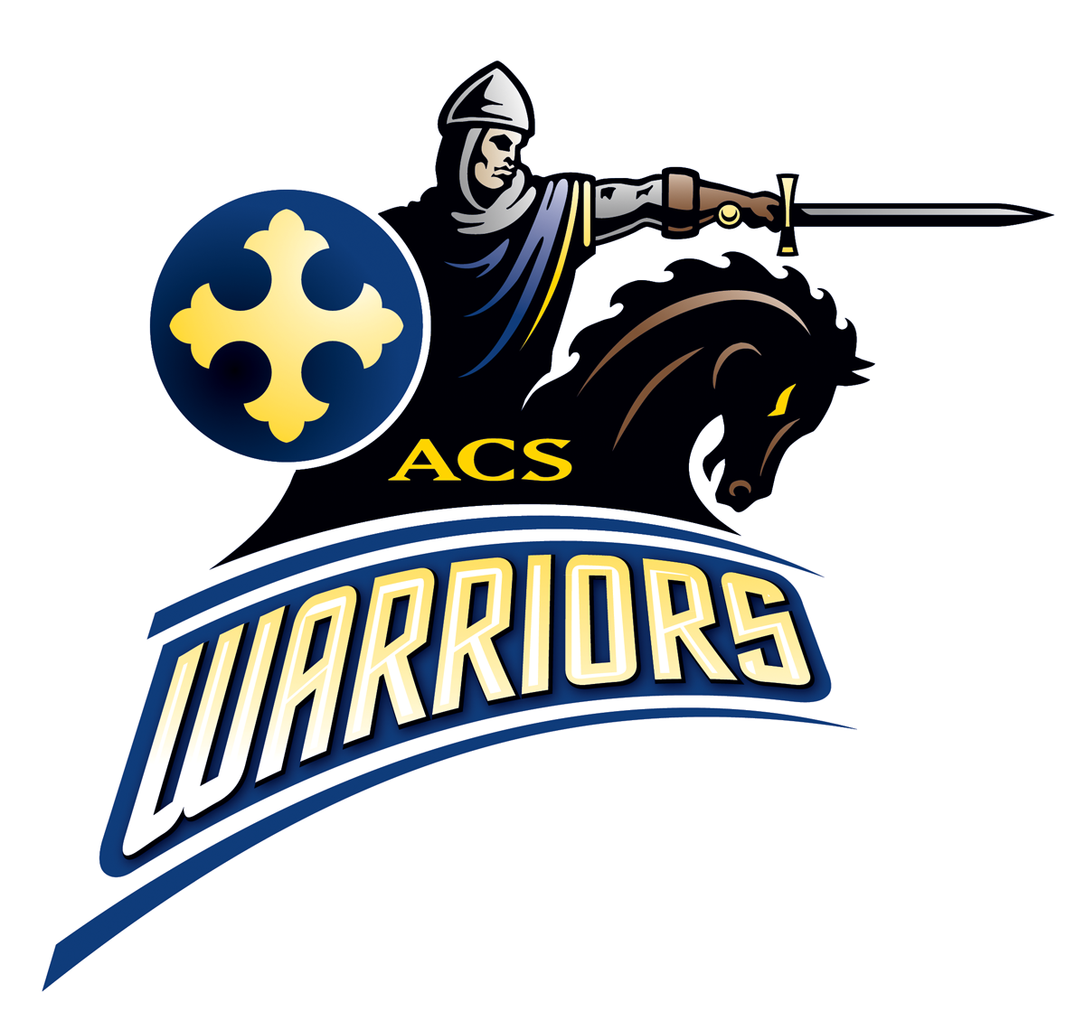 Acs Warriors PNG Logo HD Free Download