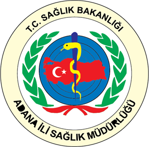 Adana Il Sağlık Müdürlüğü Logo Sağlık Bakanlığı Amblemi Indir  HD Free Download