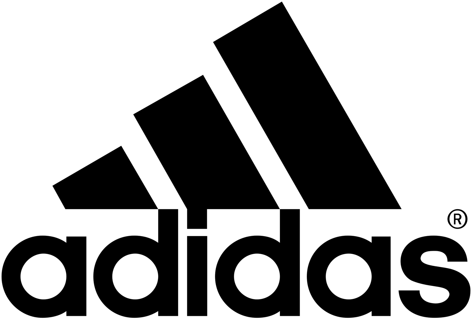 Adidas Logo PNG  HD Free Download