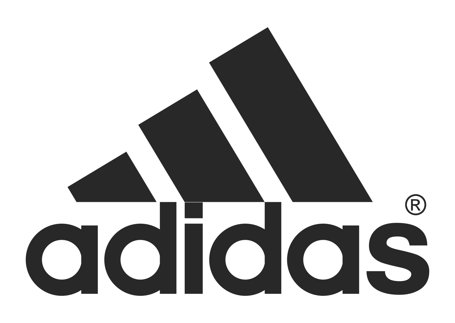 Adidas Logo Vector PNG  HD Free Download