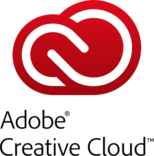 Adobe Creative Cloud Simple Logo  HD Free Download