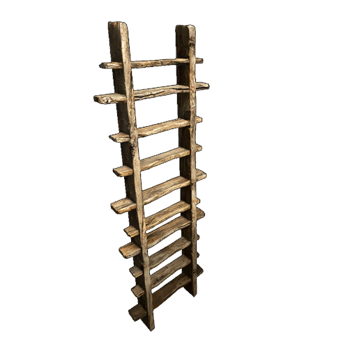 High Quality Ladder Wooden Transparent  HD Free Download