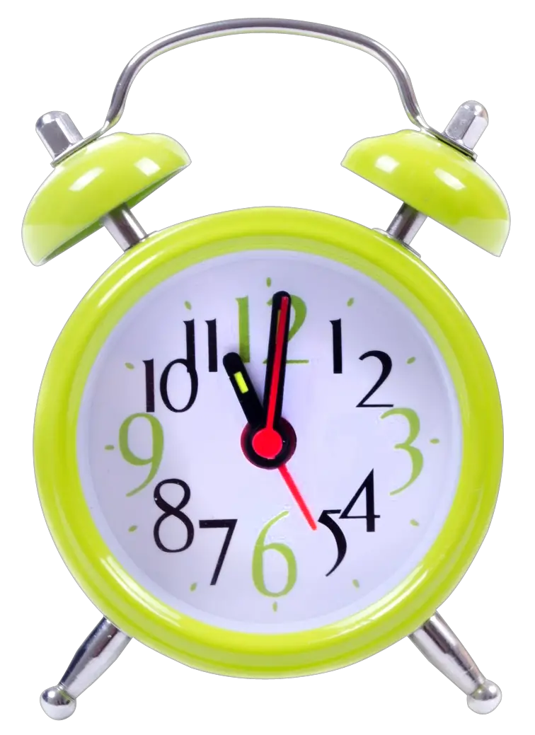 Alarm Clock PNG Image   HD Free Download