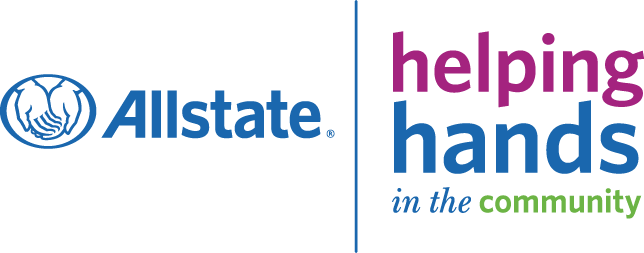 Allstate Helping Hands PNG Logo  HD Free Download