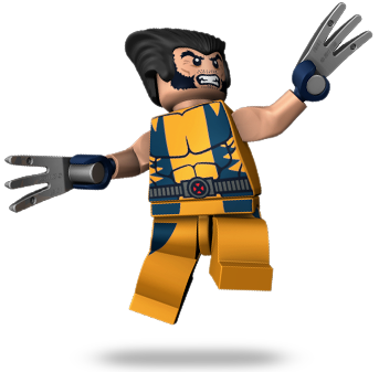 Amazing Lego Wolverine Trailer Lego Educational Resource  HD Free Download