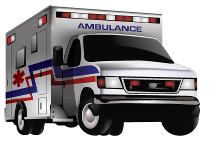 Ambulance Fire Ems Stand North Lyon Fire  HD Free Download