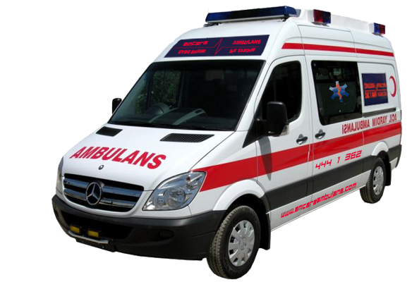 Ambulance Van PNG Transparent Image   HD Free Download