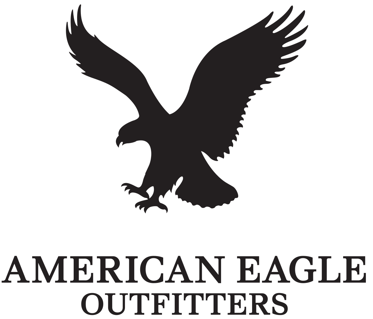 American Eagle Outfitters PNG Logo  HD Free Download