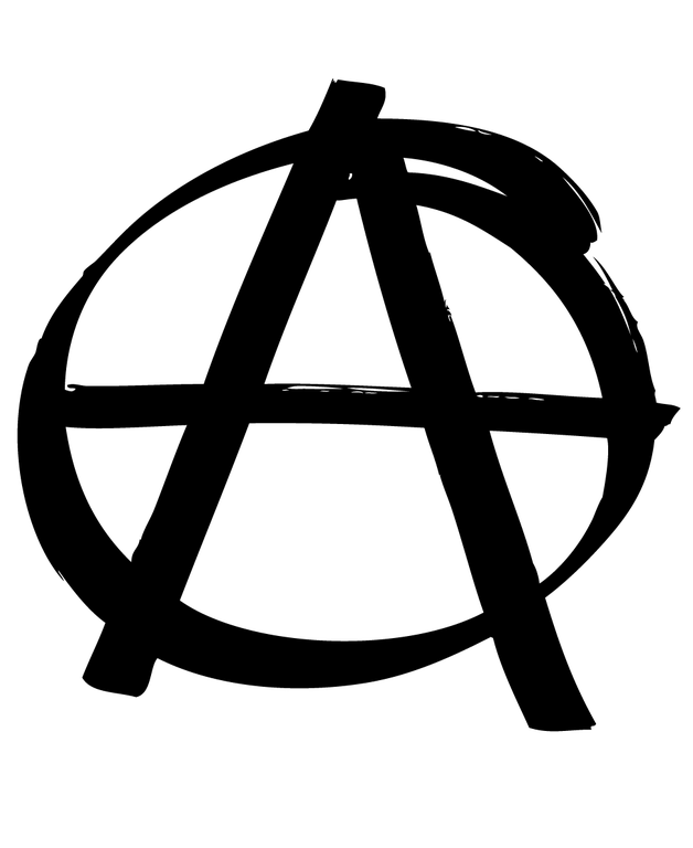 Anarchy PNG Imagesed Charge Crazypng HD Free Download