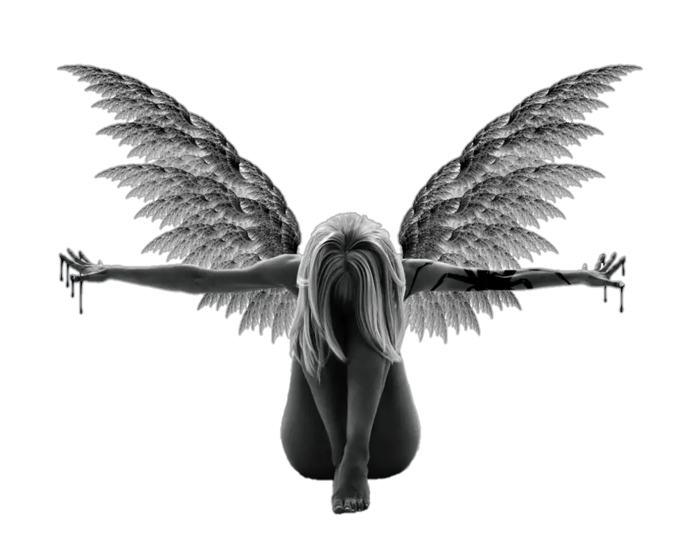 Angel PNG Darknessdeath Deviantart HD Free Download