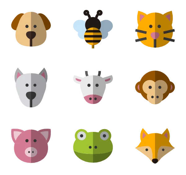 Animals Icon Packs Vector Icon Packs Svg Psd PNG  HD Free Download