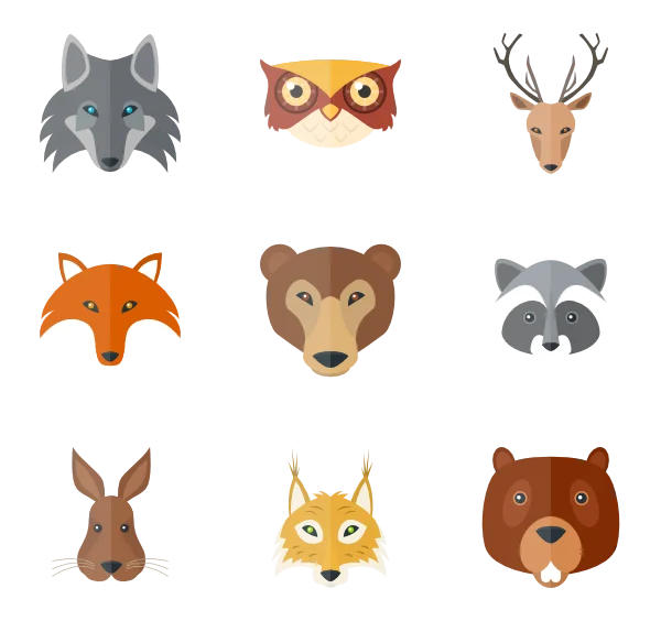 Animals Icon Packs Vector Icon Packs Svg Psd PNG  HD Free Download