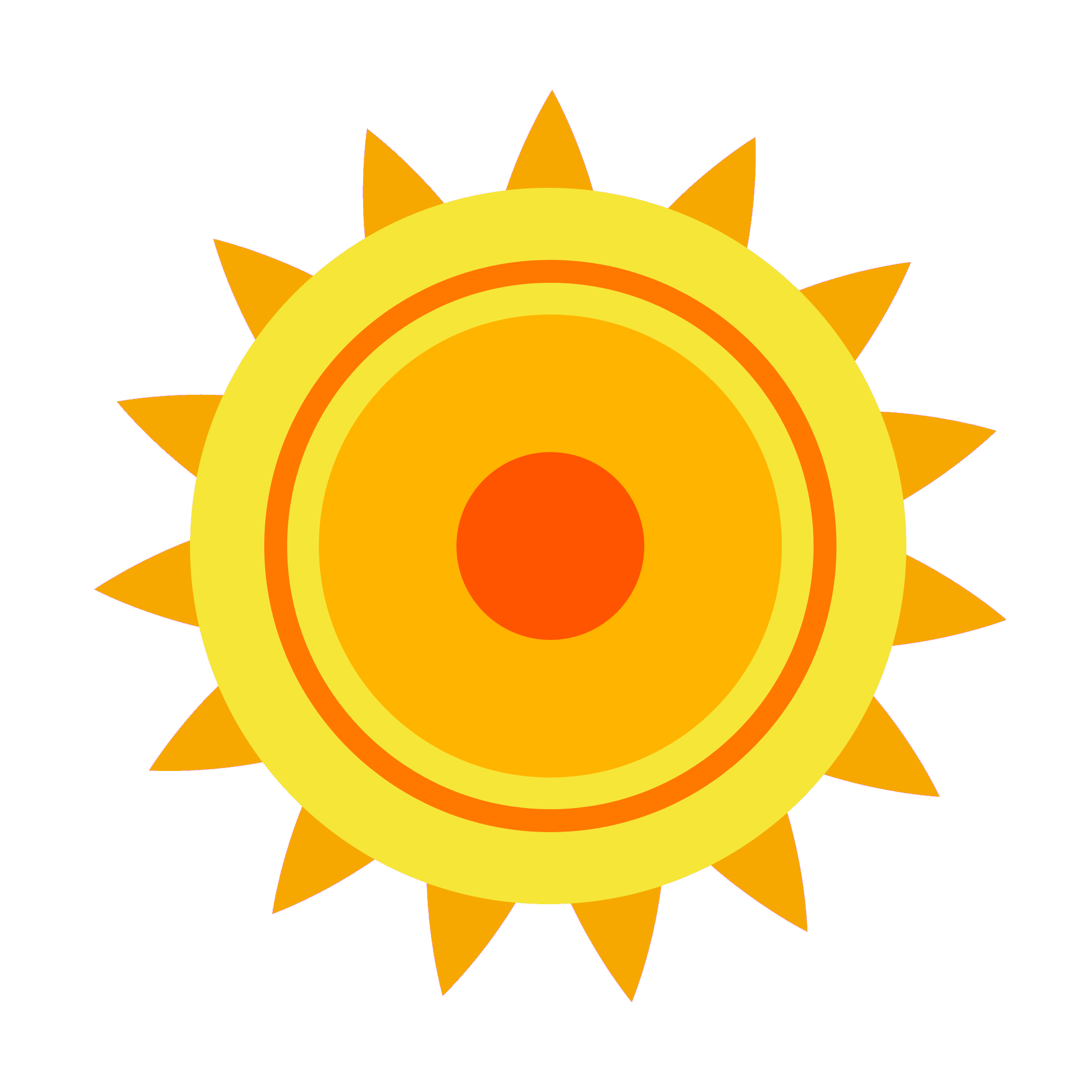 Animated Sun Images Clip Art  HD Free Download