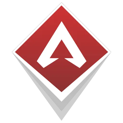 Apex Legends Red Logo PNG HD Free Download