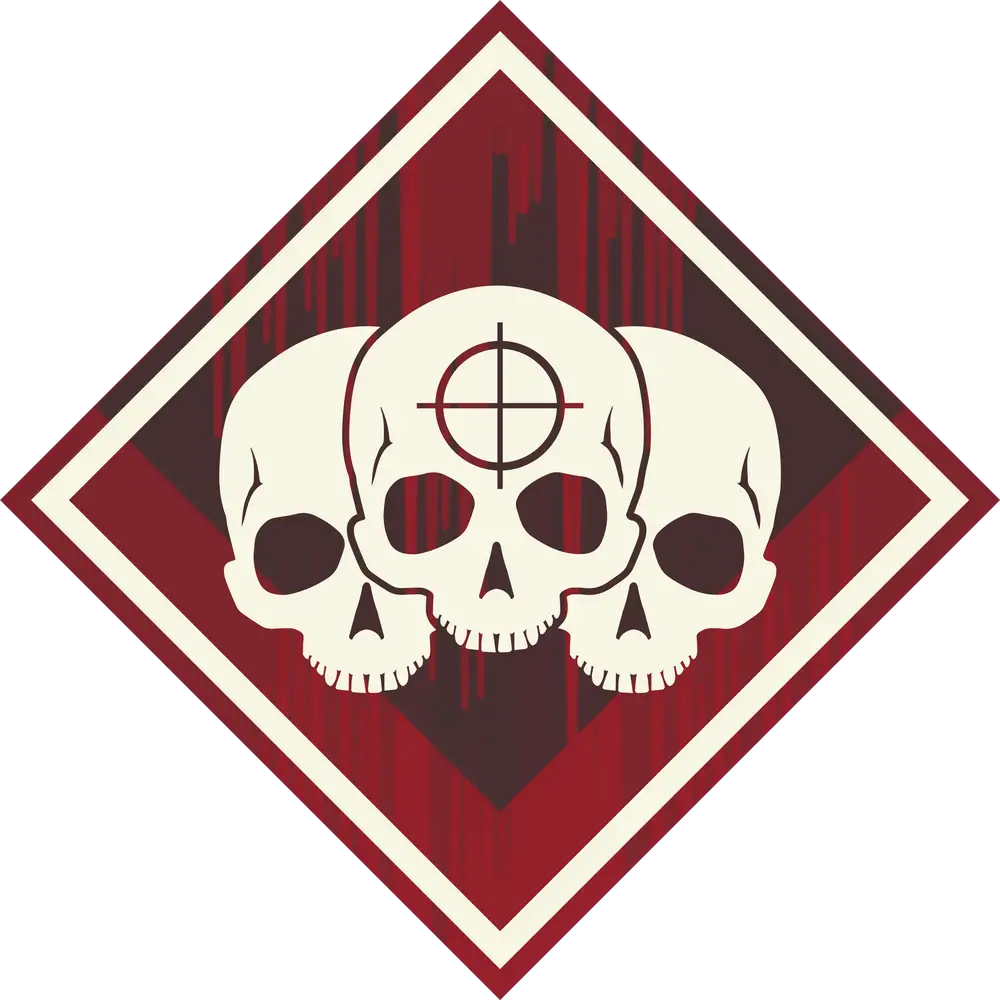 Apex Logo Skulls Transparent  HD Free Download