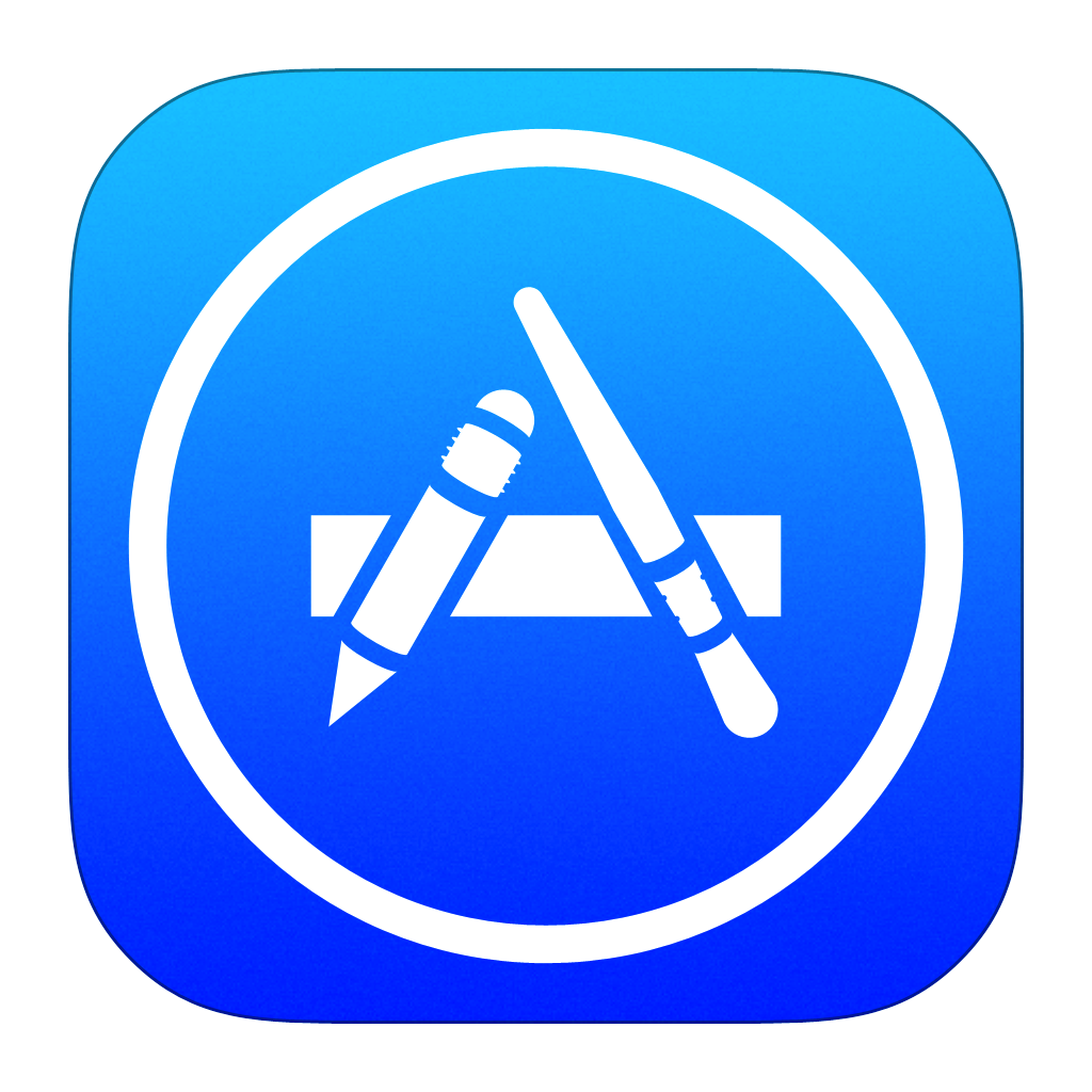 Apple App Store App Store Icon Ios Style Iconset Iynque  HD Free Download