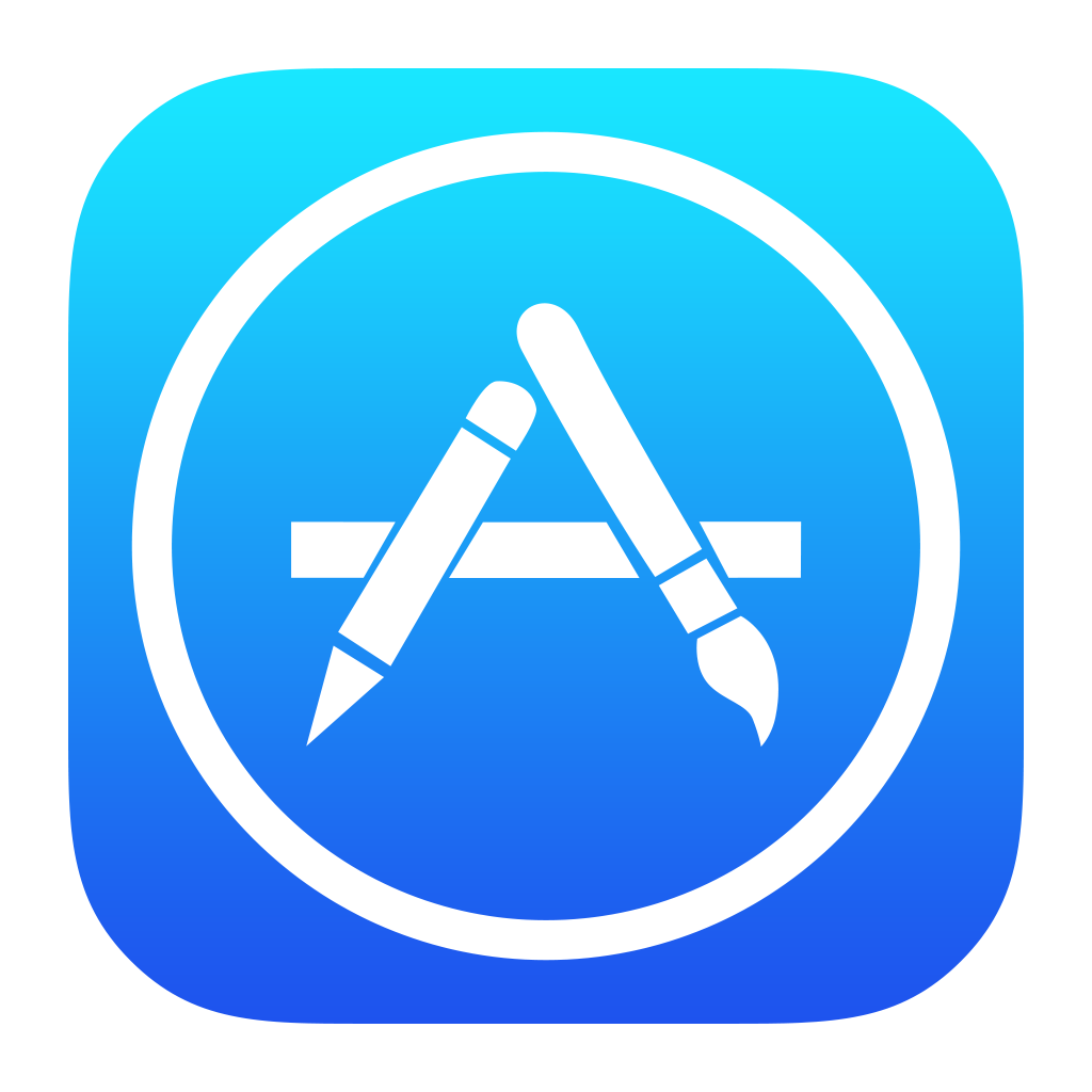 Apple App Store Appstore Icon PNG Image Purepng Transparent HD Free Download