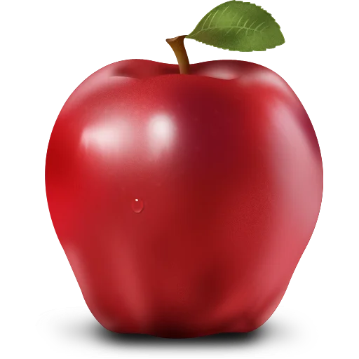 Apple Icon Paradise Fruits Iconset Artbees  HD Free Download