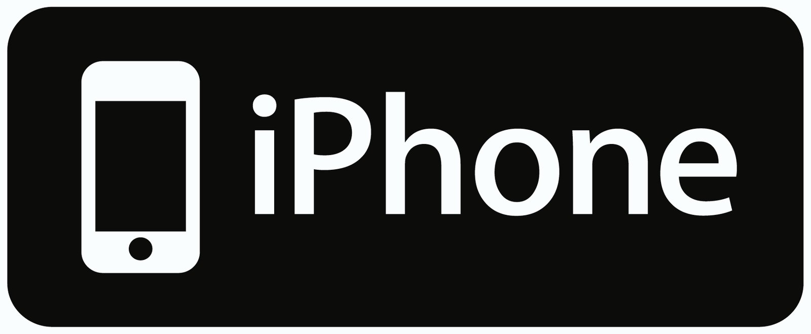 Iphone Mobile Phone Logo PNG  HD Free Download