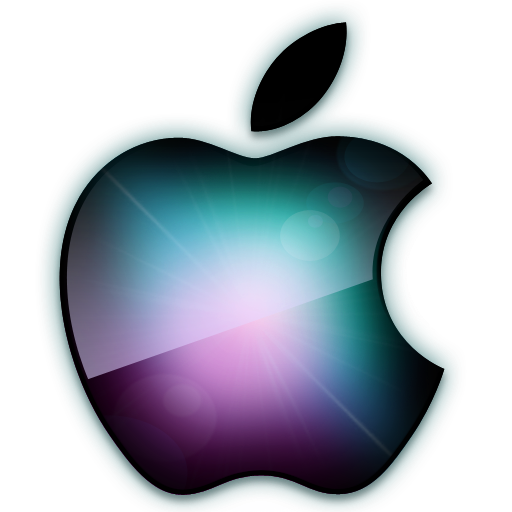 Apple Logo 3d HD Free Download