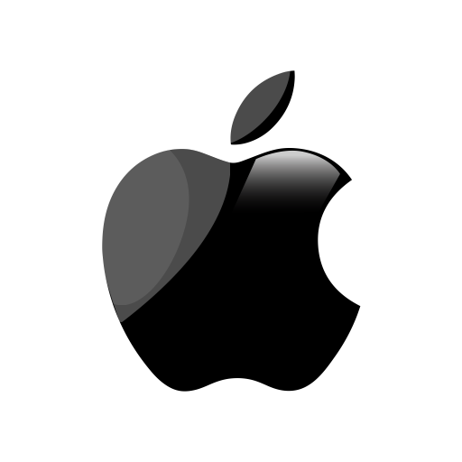 Apple Logo Icon  HD Free Download