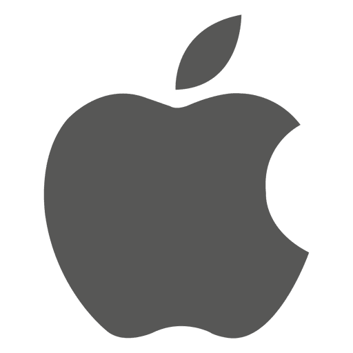 Apple Logo Icon Transparent PNG Svg Vector  HD Free Download