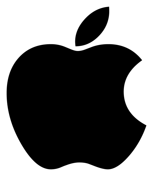 Apple Logo PNG Transparent   HD Free Download