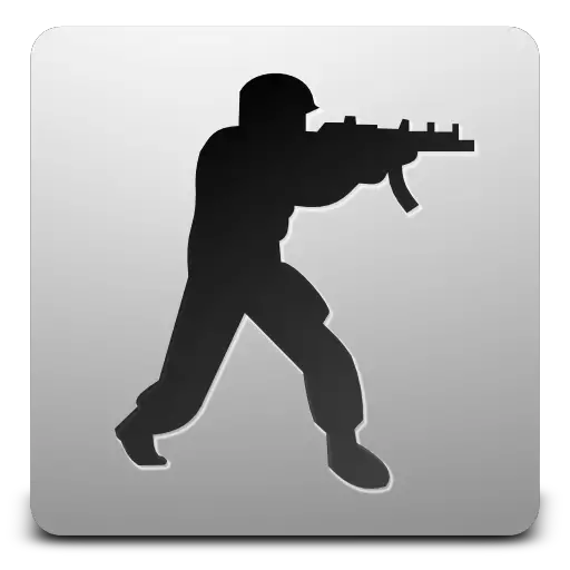 Apps Counter Strike Icon Ubuntu Iconset Franksouza  HD Free Download