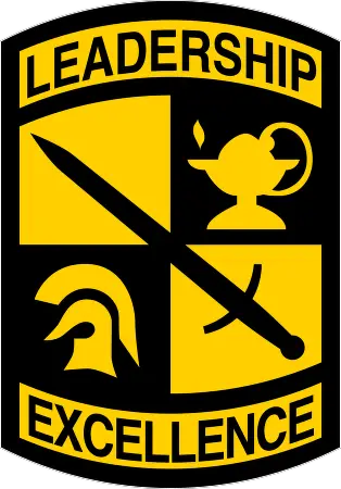 Army Rotc Vector Logo PNG  HD Free Download