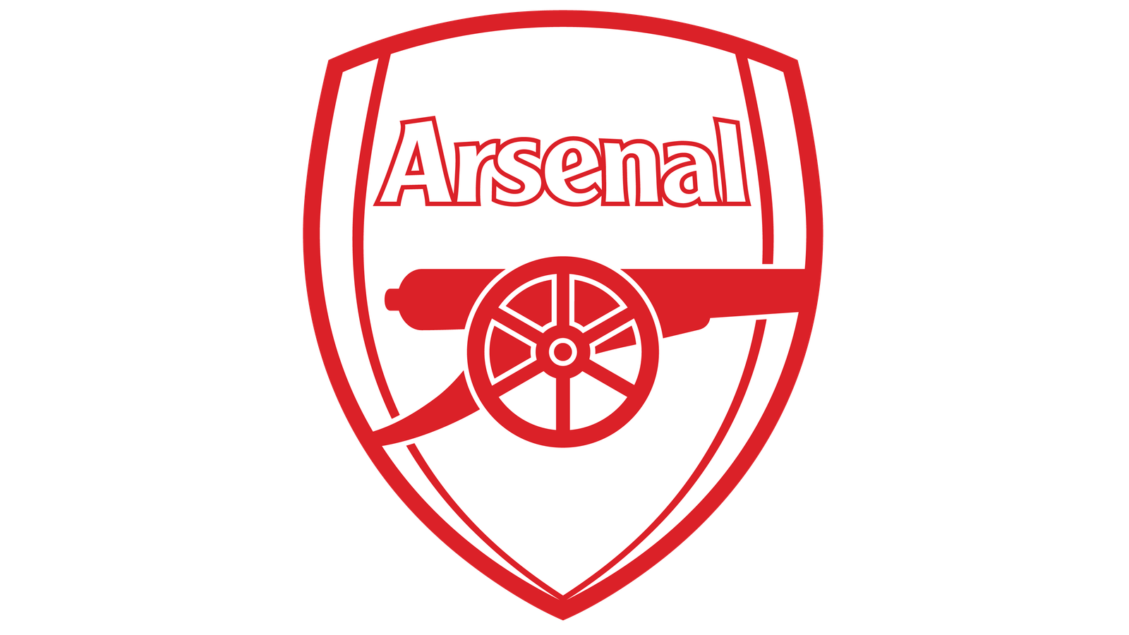 Arsenal Logo Interesting History The Team Name And Emblem  HD Free Download